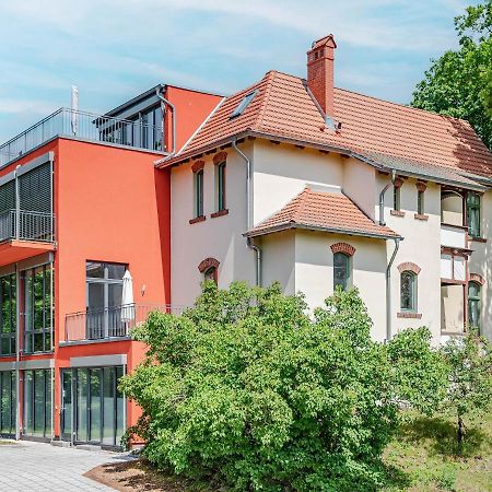 Villa Grenzschloesschen 05 ゼーバート・ヘリングスドルフ エクステリア 写真